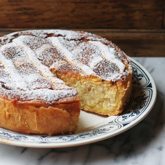 Pastiera Napoletana