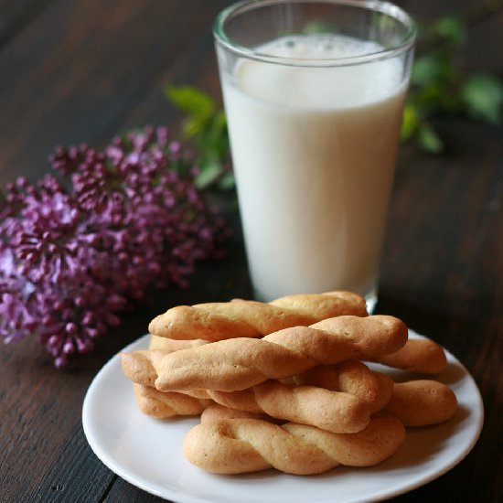 Greek Easter Cookies