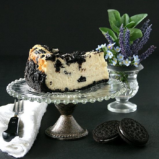 Oreo Cheesecake