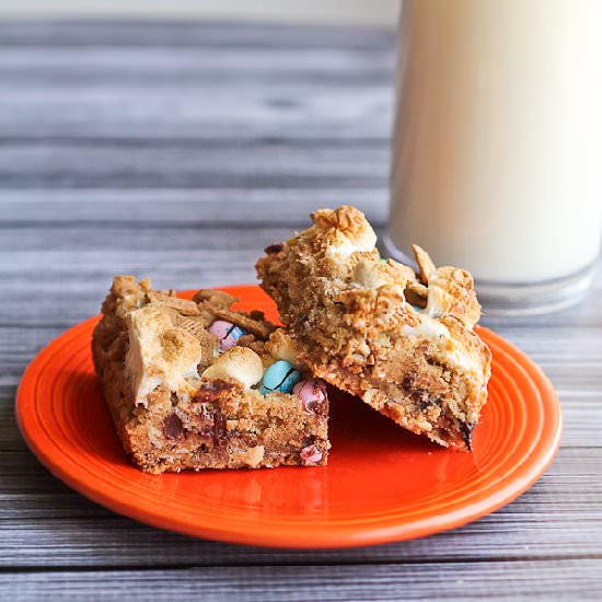 S’Mores Bars