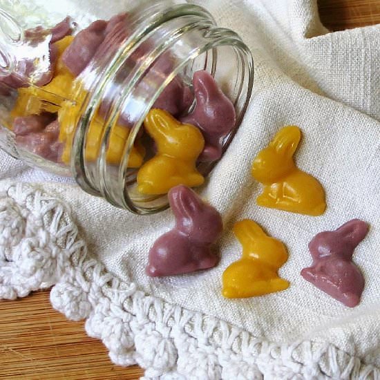 Homemade Gummy Candy