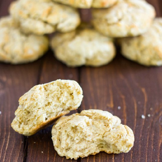 Gluten-Free Biscuits