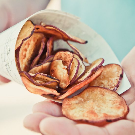 Sweet Potato Chips