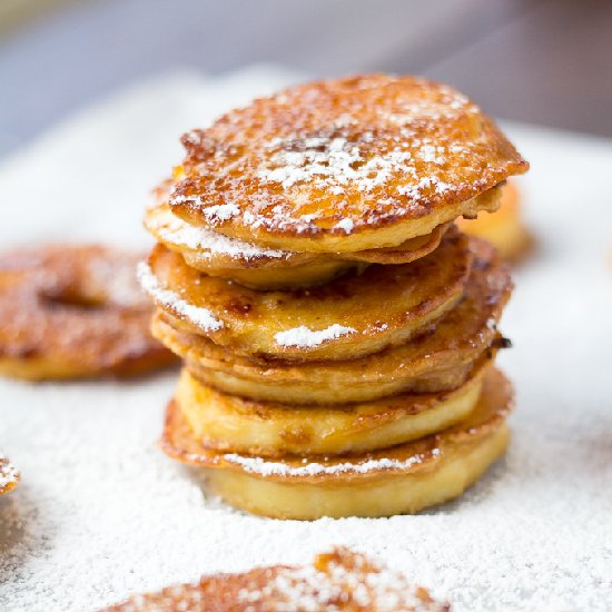 Apple Fritters