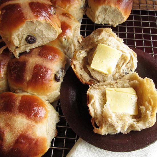 Hot Cross Buns