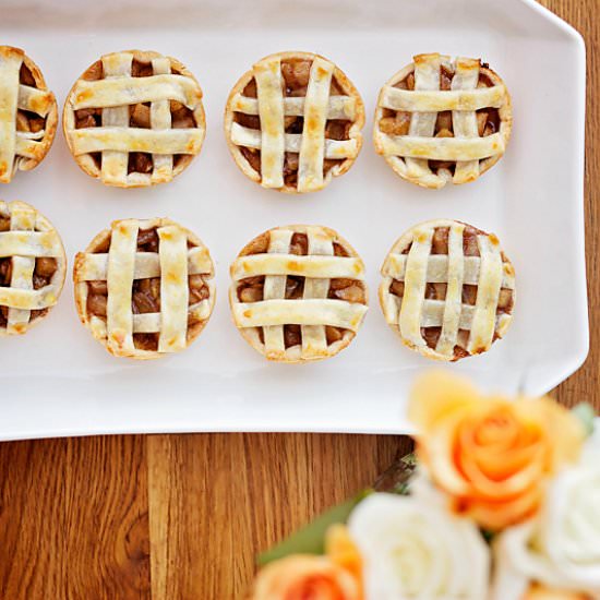 Mini Apple Pies