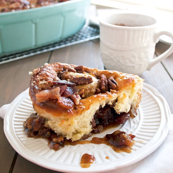 Pecan Sticky Buns