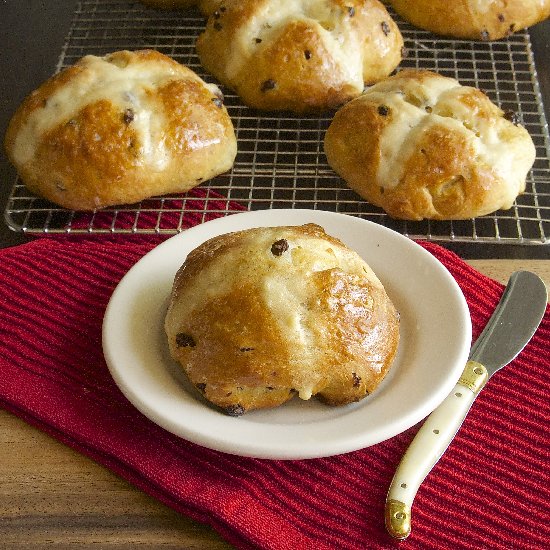 Hot Cross Buns