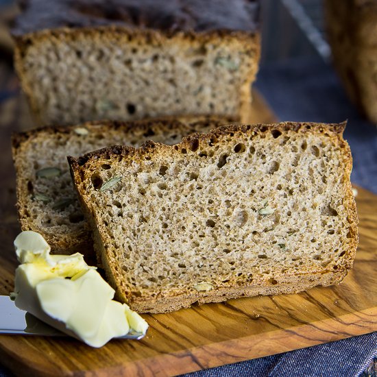 Sourdough Bread