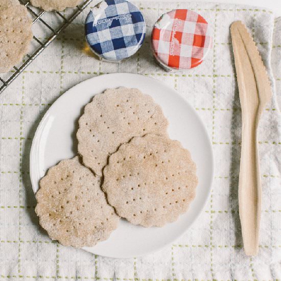 Whole Wheat Matzo