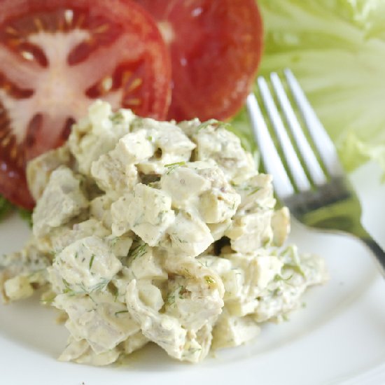 Fancy Chicken Salad