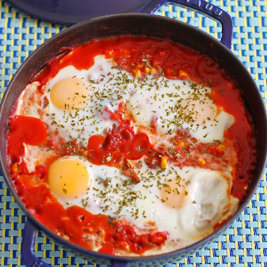 Shakshuka