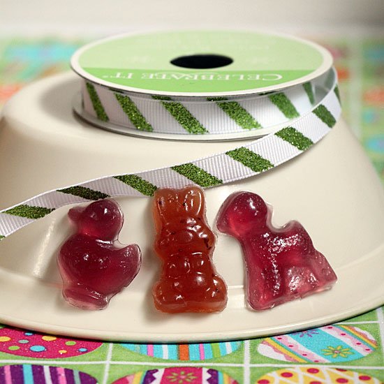 Healthy Gummy Candy-2 Ingredients