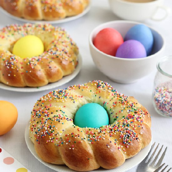 Italian Easter Bread