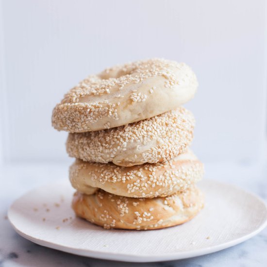 Montreal-Style Bagels