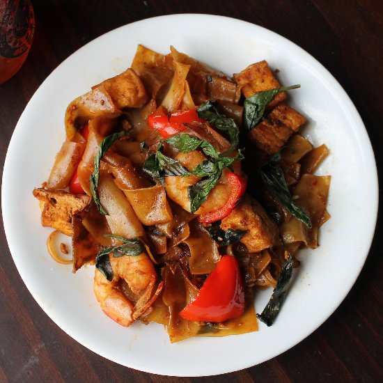 Drunken Noodles