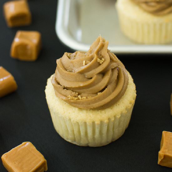 Caramel Frosting