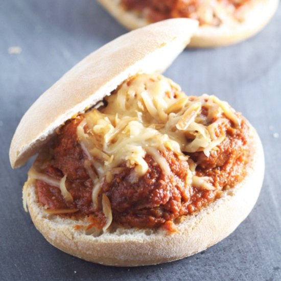 Meatball Sandwich