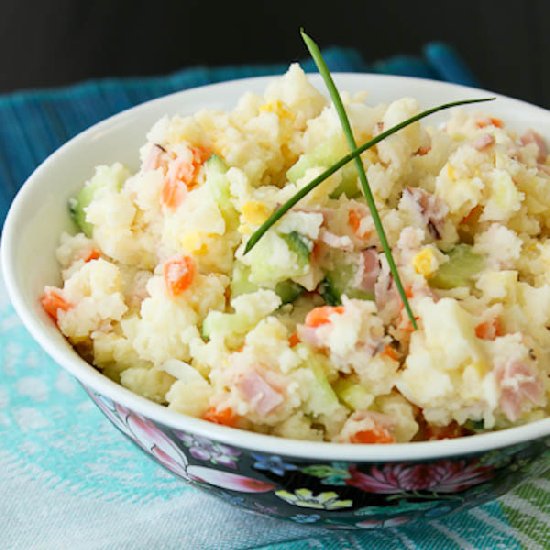 Japanese Potato Salad