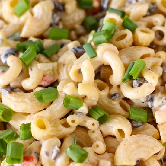 Pasta Salad