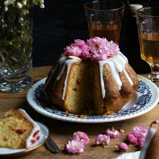 Easy Yogurt Cake