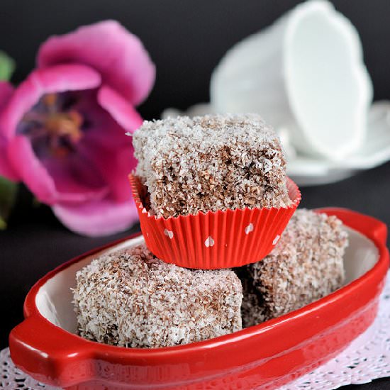 Grandma’s  Lamingtons