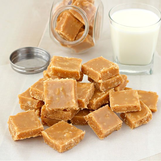 Sri Lankan Milk Toffee