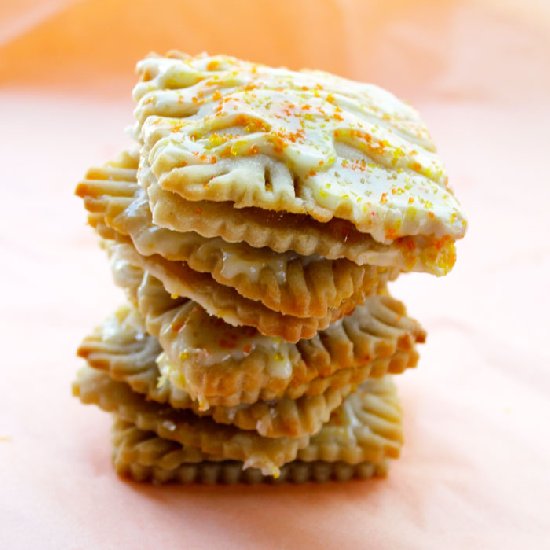 Homemade Citrus Pop-Tarts