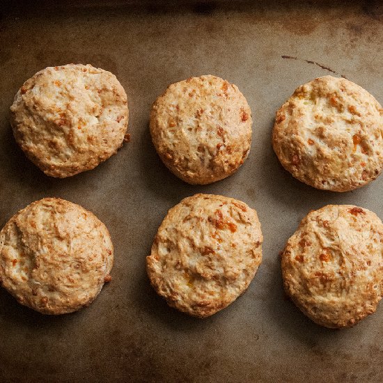 Cheddar Biscuits