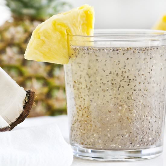 Chia Fresca Drink