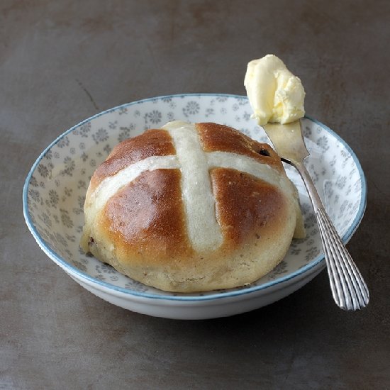 Hot Cross Buns