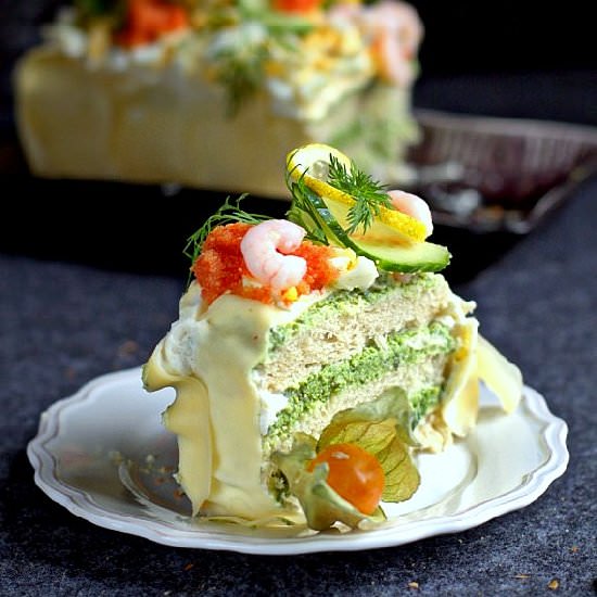 Sandwich Cake