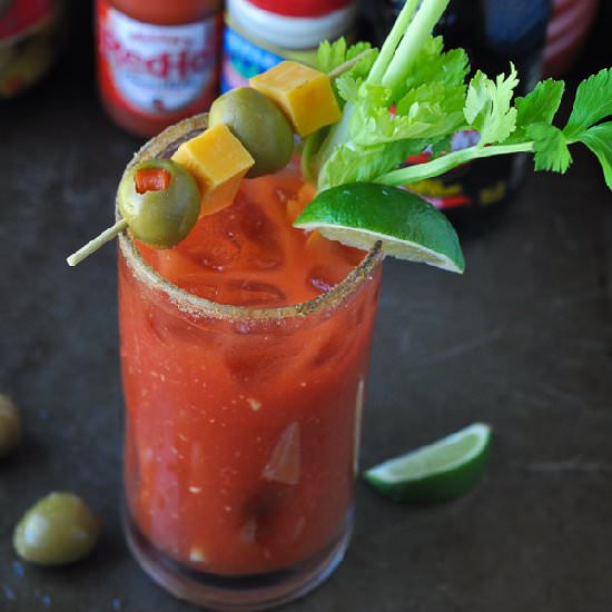 The Ultimate Bloody Mary