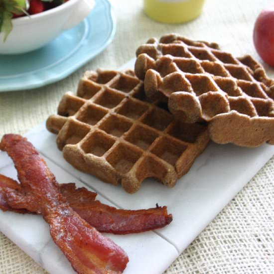 Gluten Free Waffles