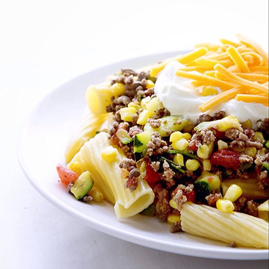 Taco Pasta Salad