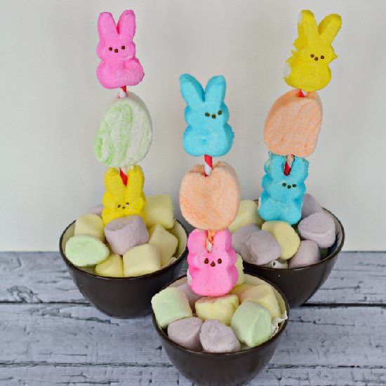 Peeps Pops