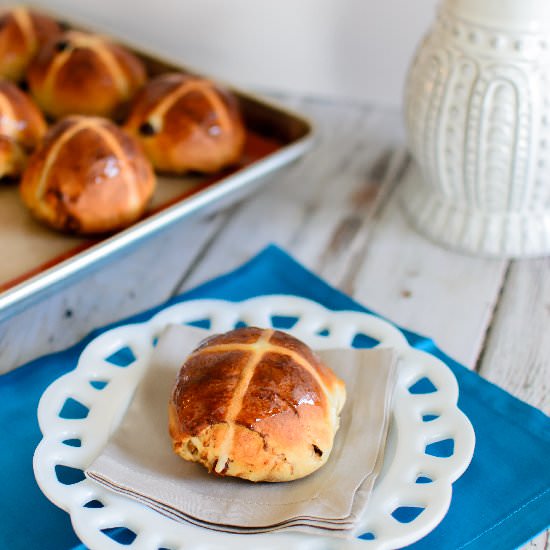 Hot Cross Buns