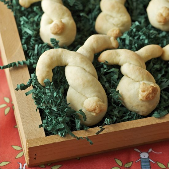 Taralli: Italian Easter Cookies