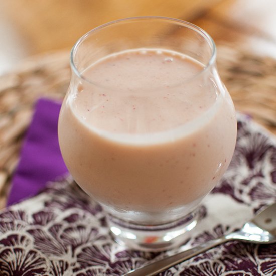 Tropical Ginger Smoothie