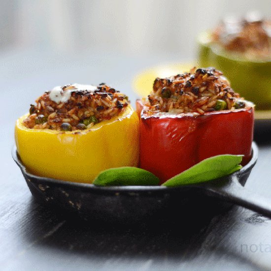 Stuffed Bell Peppers