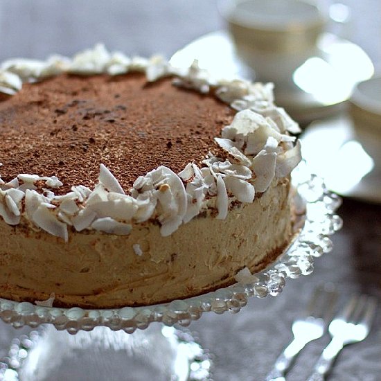 Cappuccino Cake