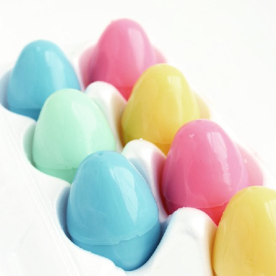 Gelatin Eggs