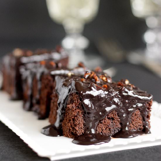 Chocolate Sheet Cake