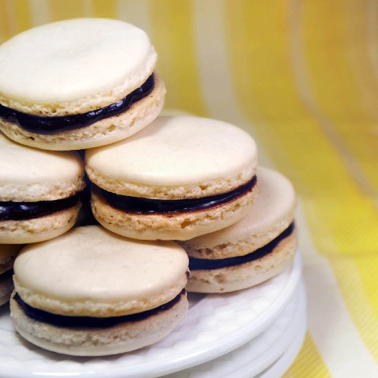 French Macarons