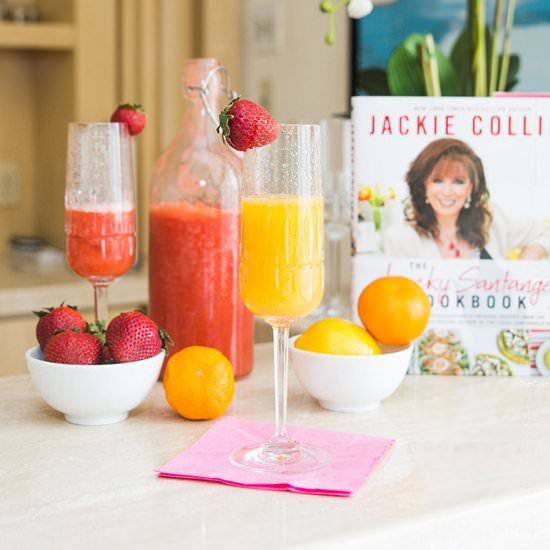 Jackie Collin’s Bellini