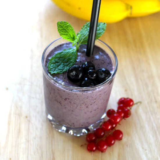 Best Ever Breakfast Smoothie