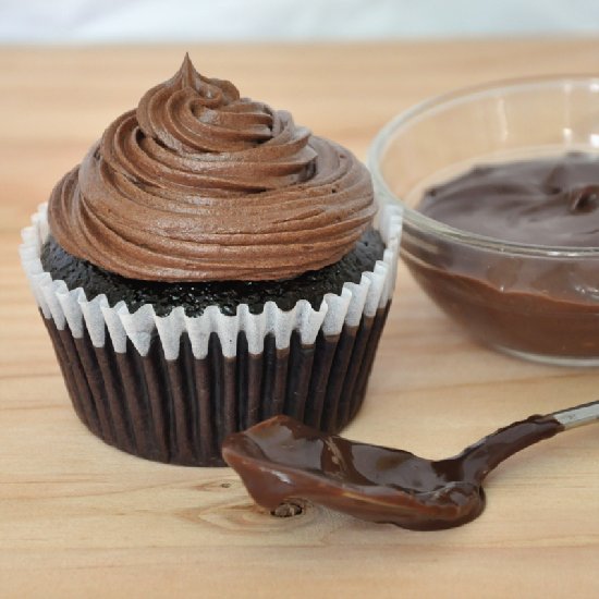 Chocolate (3x) Cupcakes