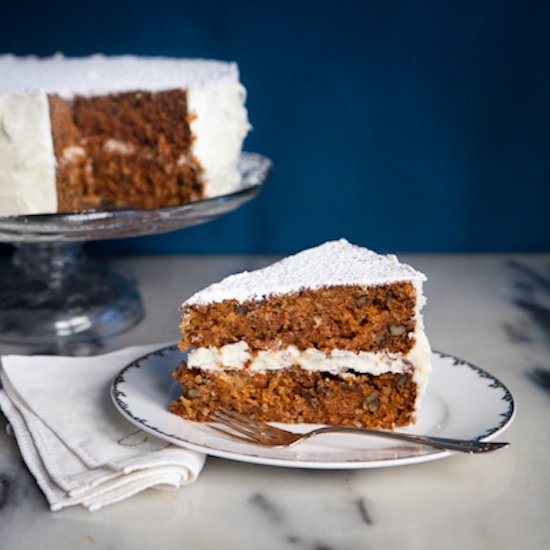 Silver Palate Carrot Cake