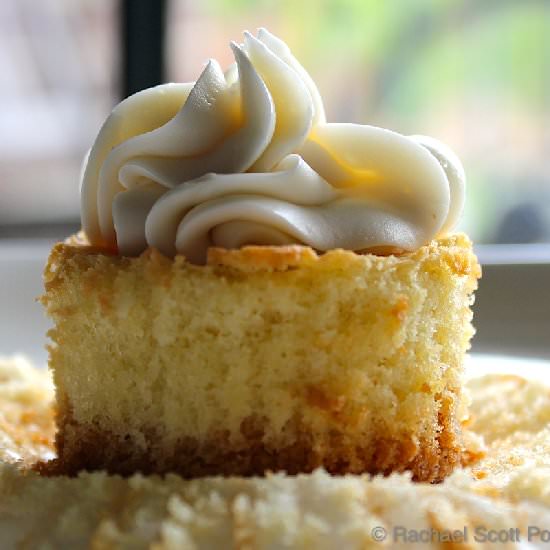 Strawberry Cheesecake Cupcakes