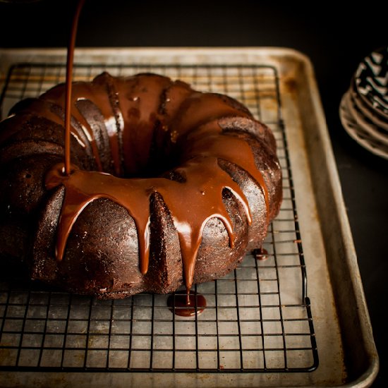 Chocolate Bundt Cake